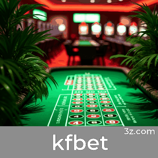 kfbet: Top Plataforma de Cassino e Apostas