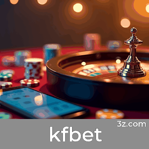 kfbet: Top Plataforma de Cassino e Apostas